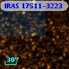 IRAS 17511-3223