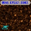 IRAS 17512-3302