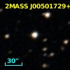 2MASS J00501729+4741531
