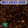 IRAS 17517-3338