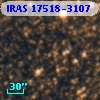 IRAS 17518-3107