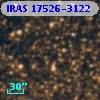 IRAS 17526-3122