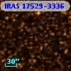 IRAS 17529-3336