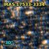 IRAS 17533-3334