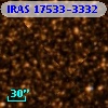 IRAS 17533-3332