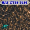 IRAS 17538-3116