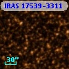 IRAS 17539-3311