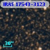 IRAS 17543-3123