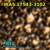 IRAS 17543-3102