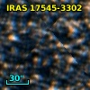 IRAS 17545-3302