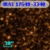 IRAS 17549-3340
