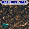 IRAS 17550-3057