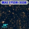 IRAS 17550-3150