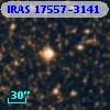 IRAS 17557-3141