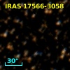 IRAS 17566-3058