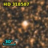 HD 318587