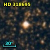 HD 318695