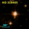 HD 318405