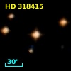 HD 318415