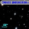 2MASS J00501930+4750115