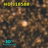 HD 318588