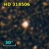HD 318506