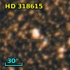 HD 318615