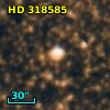 HD 318585