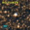 HD 318626