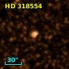 HD 318554