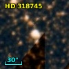 HD 318745