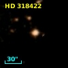 HD 318422