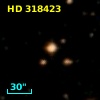 HD 318423