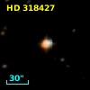 HD 318427