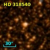 HD 318540