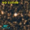 HD 318598