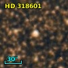 HD 318601