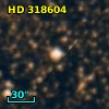 HD 318604