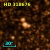HD 318676