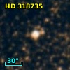 HD 318735