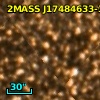 2MASS J17484633-3255072