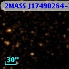 2MASS J17490284-3233055