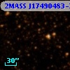 2MASS J17490483-3241557