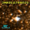 2MASS J17494525-3304116