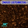 2MASS J17500256-3300203