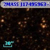 2MASS J17495963-3103309