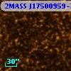 2MASS J17500959-3315000