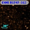 EXMS B1747-312