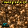 2MASS J17531143-3055344