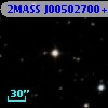 2MASS J00502700+4751100